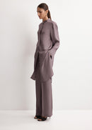 MANGO MINA-A 27044096-81 MANGO WOMEN SHIRT LONG SLEEVE-1