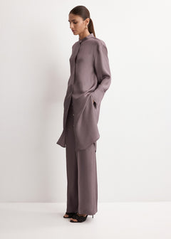 MANGO MINA-A 27044096-81 MANGO WOMEN SHIRT LONG SLEEVE