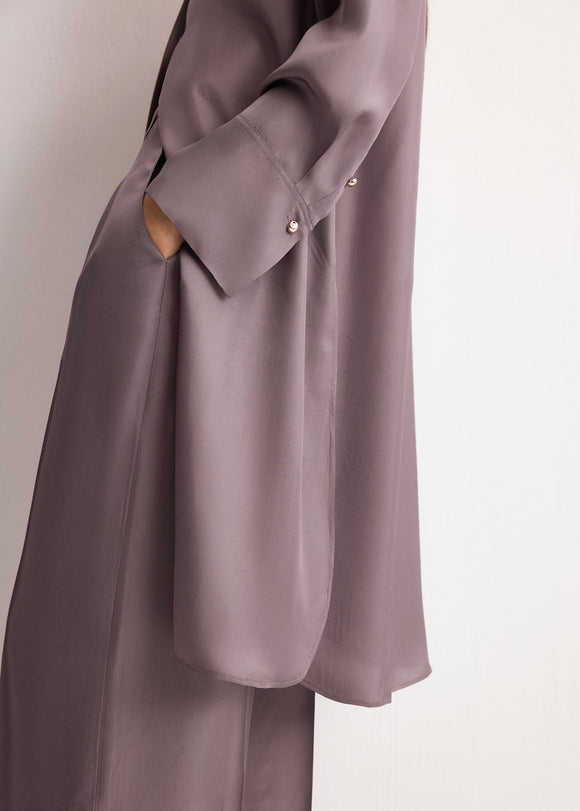 MANGO MINA-A 27044096-81 MANGO WOMEN SHIRT LONG SLEEVE