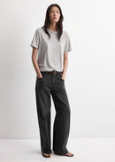 MANGO NIKI 27044099-TN MANGO WOMEN DENIM JEANS-2