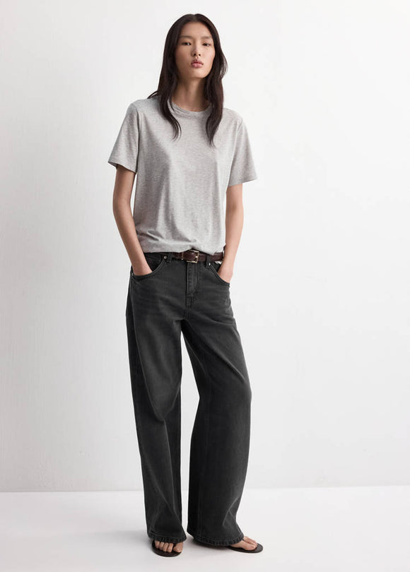 MANGO NIKI 27044099-TN MANGO WOMEN DENIM JEANS