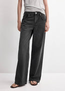 MANGO NIKI 27044099-TN MANGO WOMEN DENIM JEANS-1