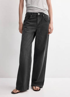 MANGO NIKI 27044099-TN MANGO WOMEN DENIM JEANS