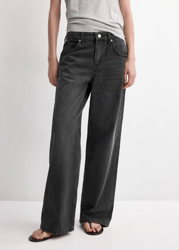MANGO NIKI 27044099-TN MANGO WOMEN DENIM JEANS