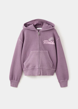 MANGO SURF 27044103-65 MANGO KIDS GIRL SWEATSHIRT