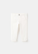MANGO CHINO 27044404-01 MANGO KIDS BABY BOY TROUSERS-1