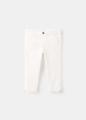 MANGO CHINO 27044404-01 MANGO KIDS BABY BOY TROUSERS