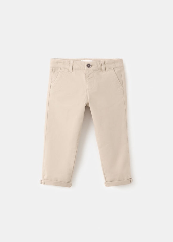 MANGO CHINO 27044404-08 MANGO KIDS BABY BOY TROUSERS