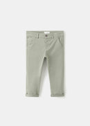 MANGO CHINO 27044404-37 MANGO KIDS BABY BOY TROUSERS-2