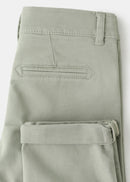 MANGO CHINO 27044404-37 MANGO KIDS BABY BOY TROUSERS-4