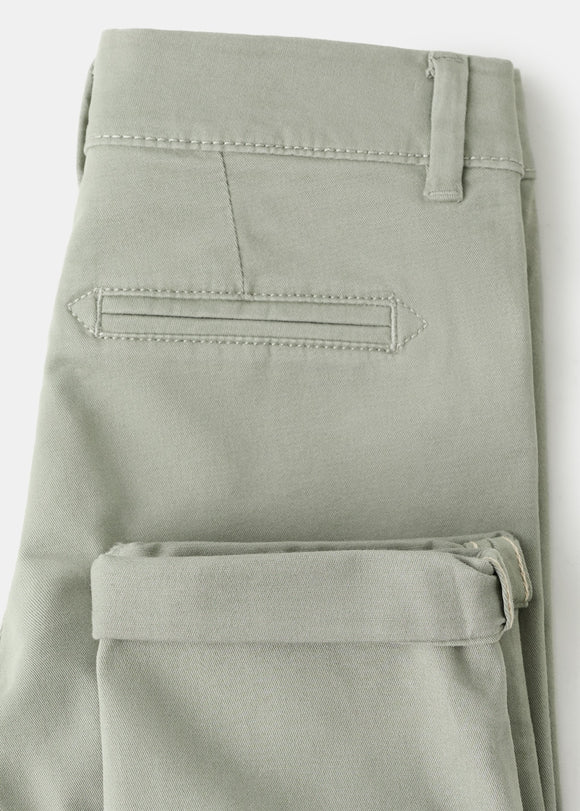 MANGO CHINO 27044404-37 MANGO KIDS BABY BOY TROUSERS