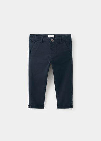 MANGO CHINO 27044404-56 MANGO KIDS BABY BOY TROUSERS
