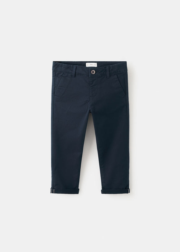 MANGO CHINO 27044404-56 MANGO KIDS BABY BOY TROUSERS
