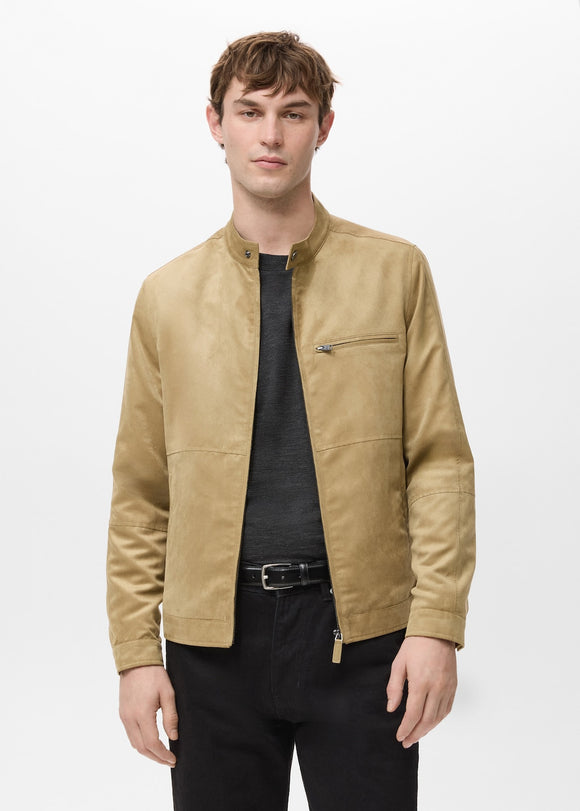 MANGO BOY 27044405-08 MANGO MAN JACKET
