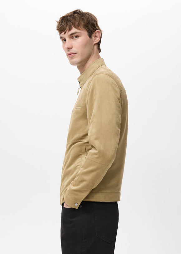 MANGO BOY 27044405-08 MANGO MAN JACKET