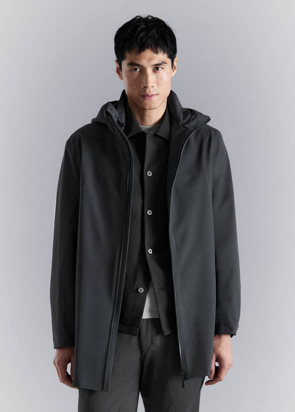 MANGO DRAVOL 27044407-97 MANGO MAN TRENCH COAT