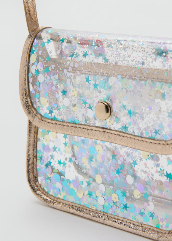 MANGO FUNNY 27044415-OR MANGO KIDS BABY GIRL SHOULDER BAG