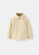 MANGO GOBI 27044422-04 MANGO KIDS BABY BOY SHIRT LONG SLEEVE-1