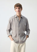 MANGO DARIO 27044425-37 MANGO MAN SHIRT LONG SLEEVE-2