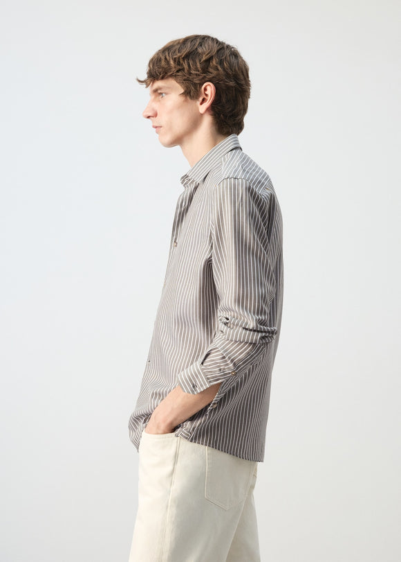 MANGO DARIO 27044425-37 MANGO MAN SHIRT LONG SLEEVE