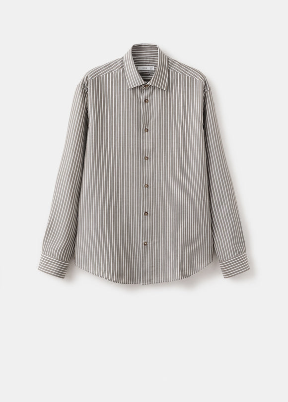 MANGO DARIO 27044425-37 MANGO MAN SHIRT LONG SLEEVE