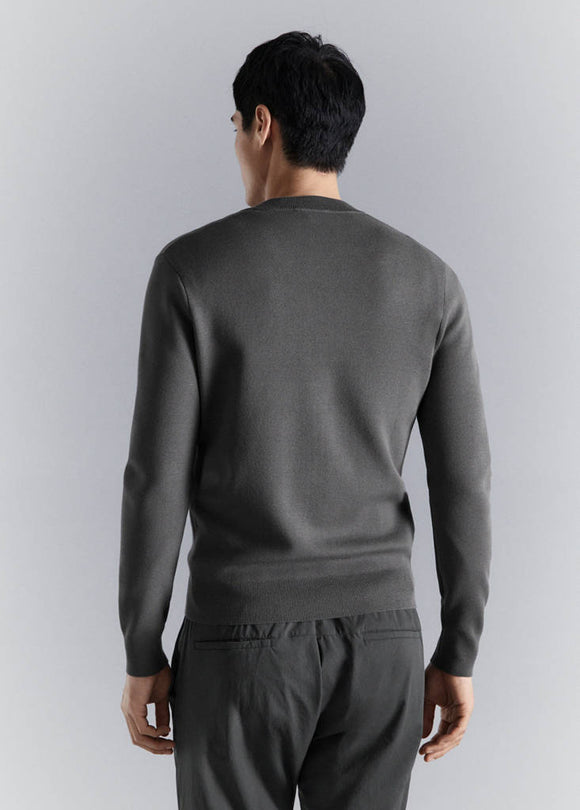 MANGO LUXUSC 27044428-97 MANGO MAN SWEATSHIRT
