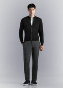 MANGO LUXUSC 27044428-99 MANGO MAN SWEATSHIRT-2