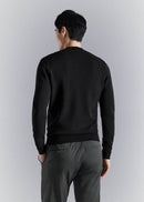 MANGO LUXUSC 27044428-99 MANGO MAN SWEATSHIRT-3