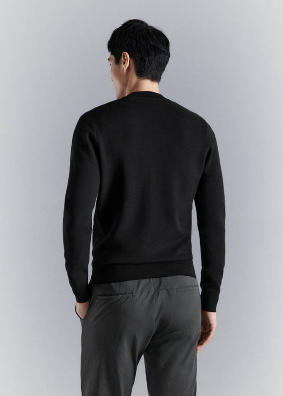 MANGO LUXUSC 27044428-99 MANGO MAN SWEATSHIRT