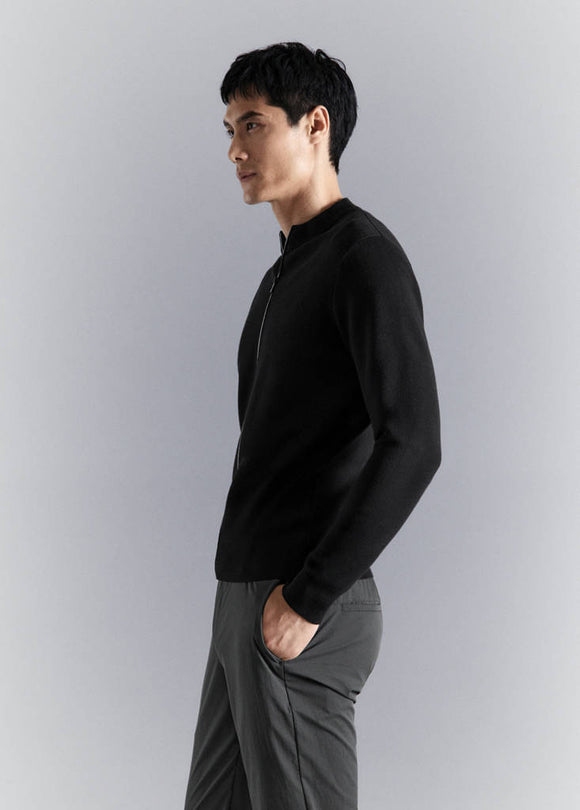 MANGO LUXUSC 27044428-99 MANGO MAN SWEATSHIRT