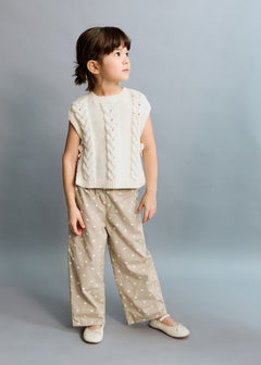 MANGO CUTEBG 27044433-07 MANGO KIDS BABY GIRL TROUSER