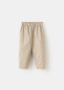 MANGO CUTEBG 27044433-07 MANGO KIDS BABY GIRL TROUSER-3