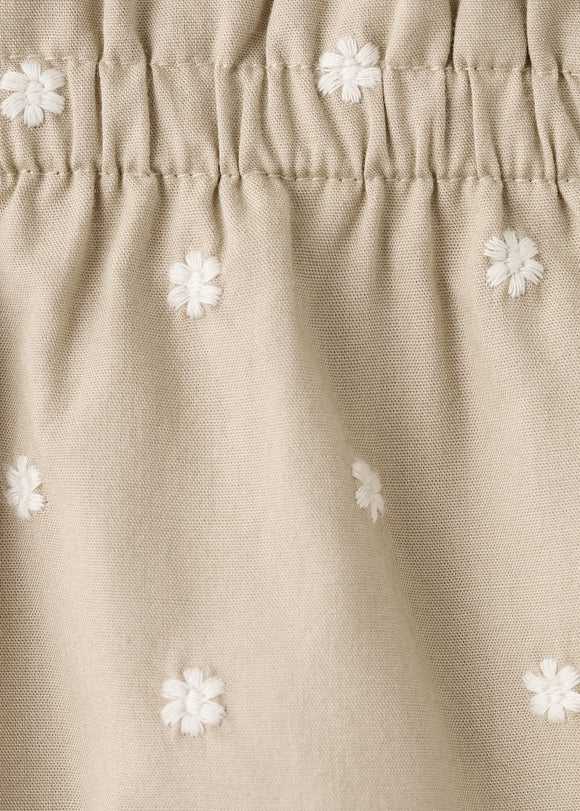 MANGO CUTEBG 27044433-07 MANGO KIDS BABY GIRL TROUSER