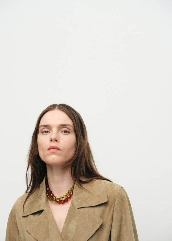 MANGO FELISA 27044440-30 MANGO WOMEN NECKLACE