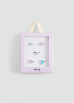 MANGO SEARING 27044779-45 MANGO KIDS GIRL FINGER RING