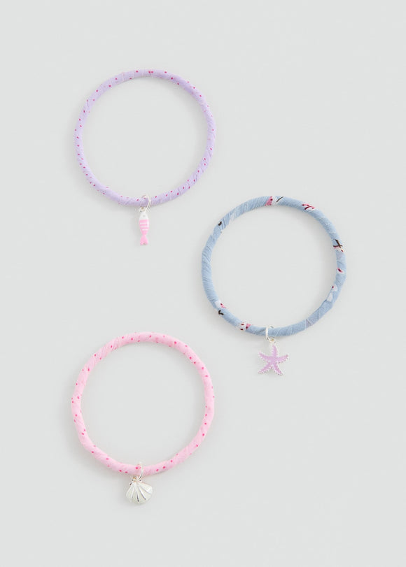 MANGO SEAB 27044780-85 MANGO KIDS GIRL BRACELET