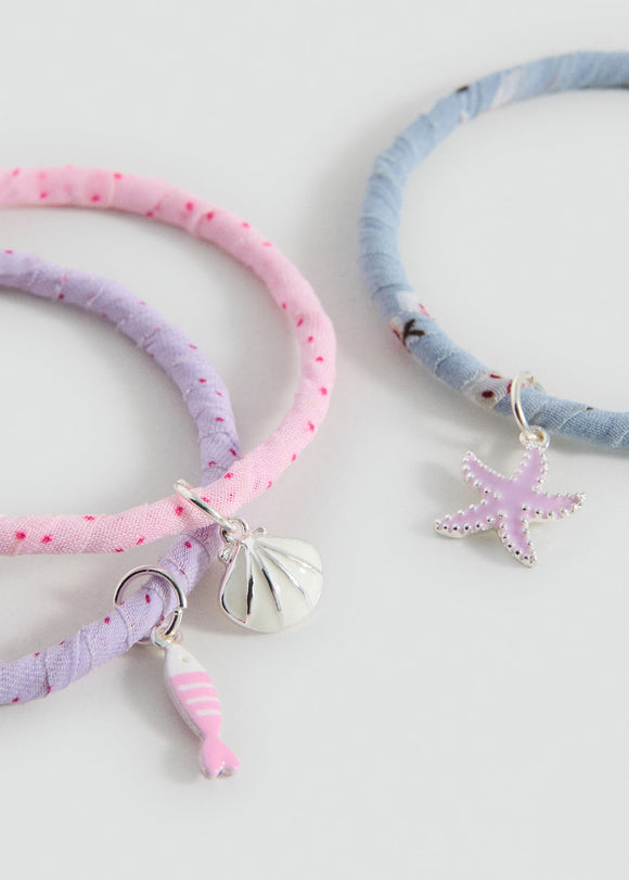 MANGO SEAB 27044780-85 MANGO KIDS GIRL BRACELET