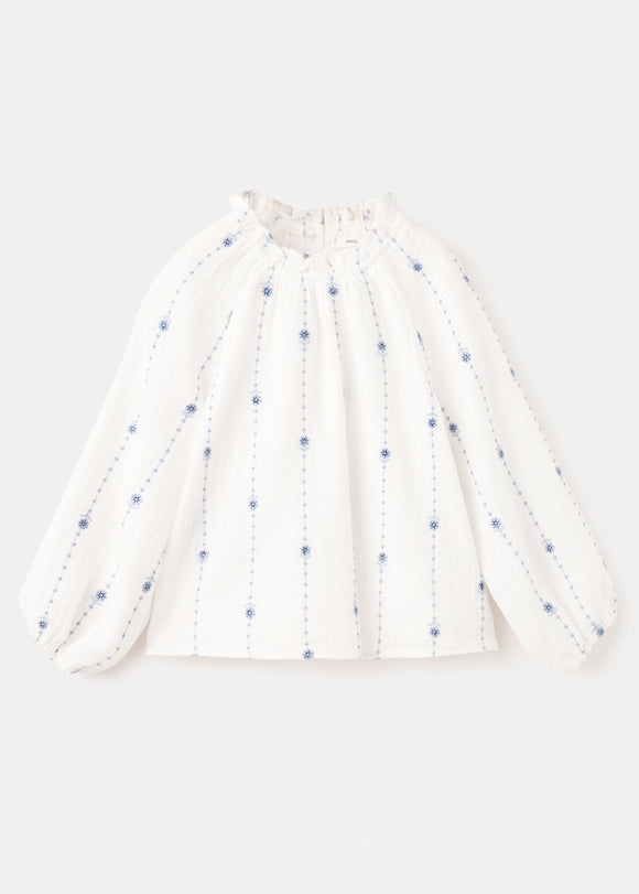 MANGO FLAVIA 27045147-01 MANGO KIDS BABY GIRL BLOUSE