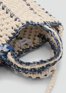 MANGO MACRAME 27045152-07 MANGO KIDS GIRL SHOULDER BAG-3