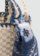 MANGO MACRAME 27045152-07 MANGO KIDS GIRL SHOULDER BAG-4