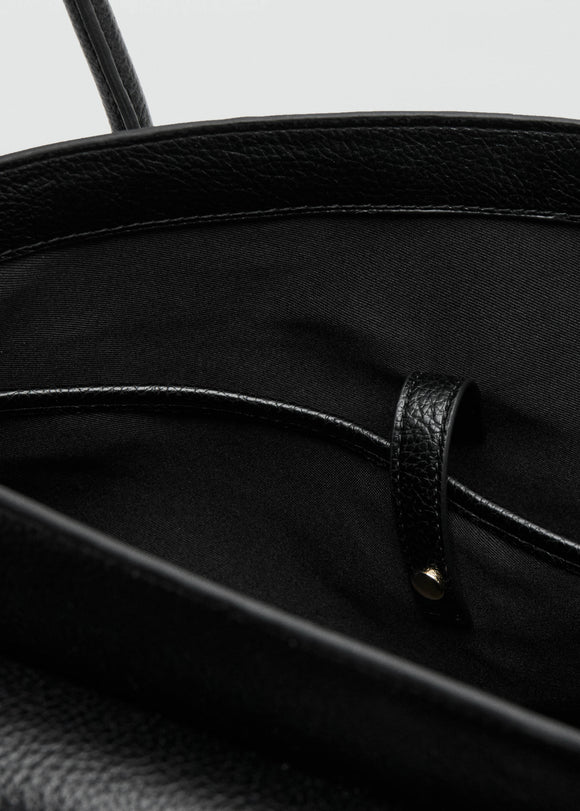 MANGO SIENA 27045166-99 MANGO WOMEN SHOULDER BAG