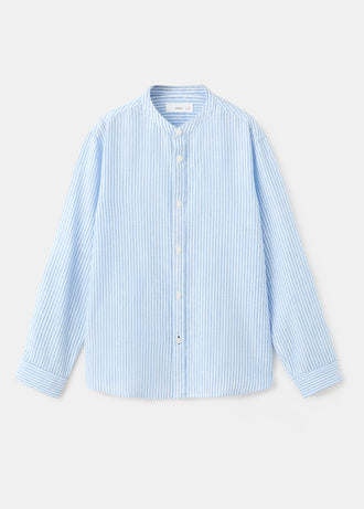 MANGO FORM 27045808-52 MANGO KIDS BOY SHIRT LONG SLEEVE