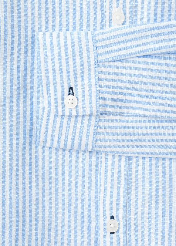 MANGO FORM 27045808-52 MANGO KIDS BOY SHIRT LONG SLEEVE