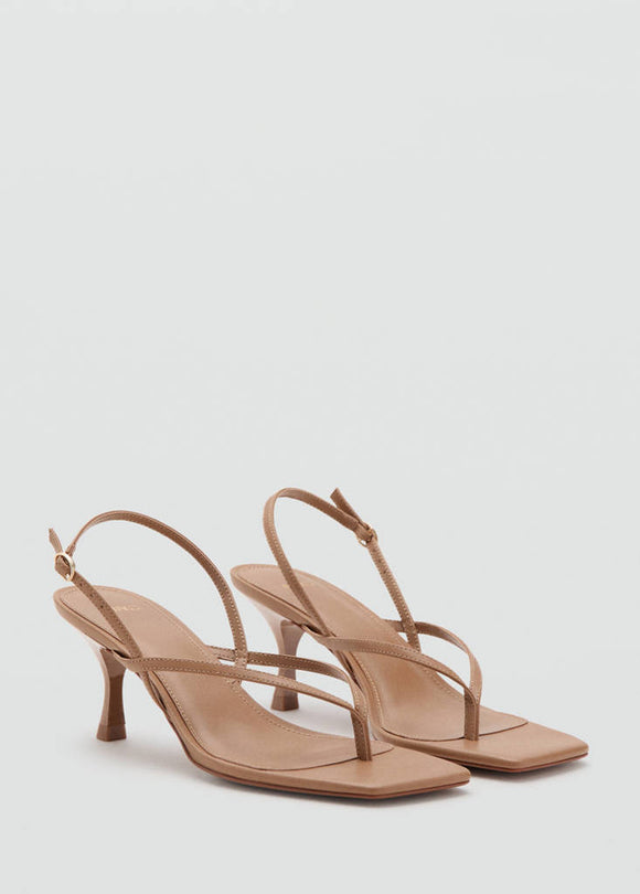 MANGO ROSS1 27045816-17 MANGO WOMEN SANDAL