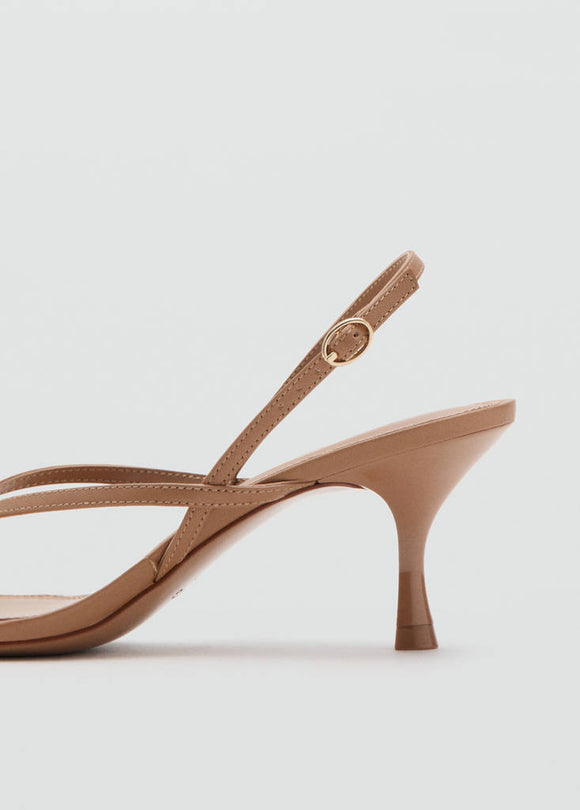 MANGO ROSS1 27045816-17 MANGO WOMEN SANDAL