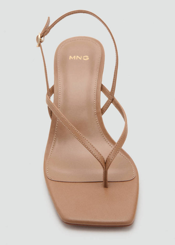 MANGO ROSS1 27045816-17 MANGO WOMEN SANDAL