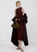 MANGO APRE 27045824-77 MANGO WOMEN DRESS FULL LENGTH-2