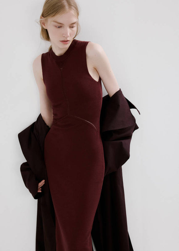 MANGO APRE 27045824-77 MANGO WOMEN DRESS FULL LENGTH