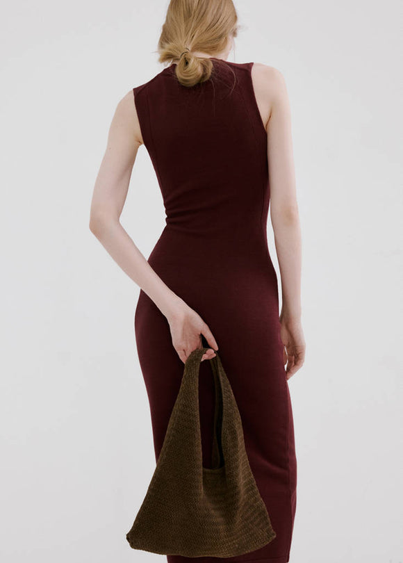 MANGO APRE 27045824-77 MANGO WOMEN DRESS FULL LENGTH