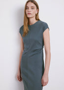 MANGO CARROTI 27045826-52 MANGO WOMEN DRESS FULL LENGTH-1
